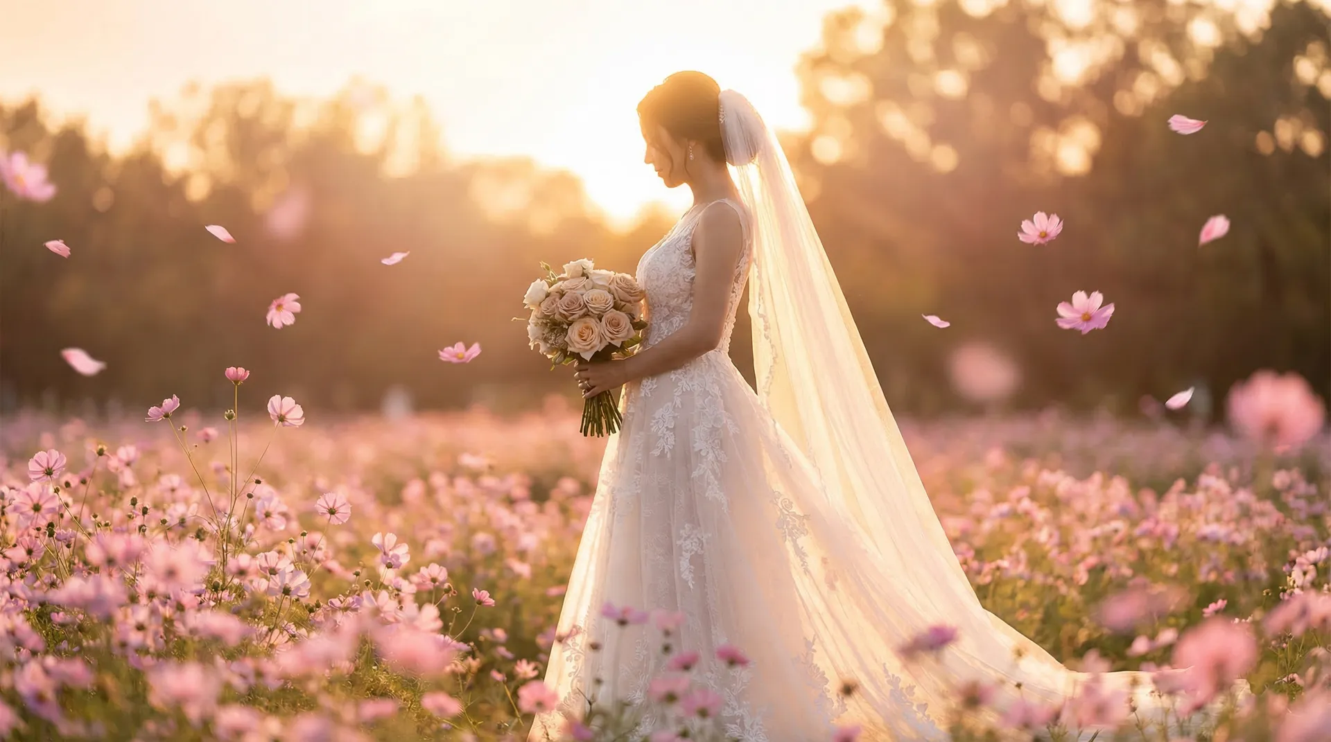 美腕否认李佳琦双11首日预售215亿 - 浪漫婚纱摄影场景